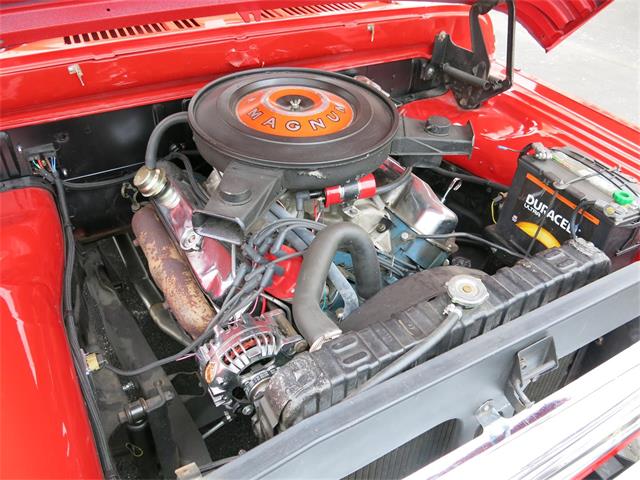1966 Dodge D100 (CC-1387941) for sale in Manitowoc, Wisconsin
