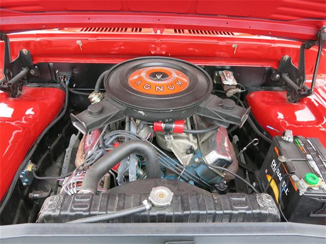 1966 Dodge D100 (CC-1387941) for sale in Manitowoc, Wisconsin