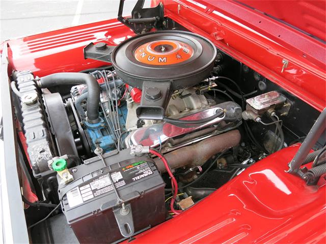 1966 Dodge D100 (CC-1387941) for sale in Manitowoc, Wisconsin