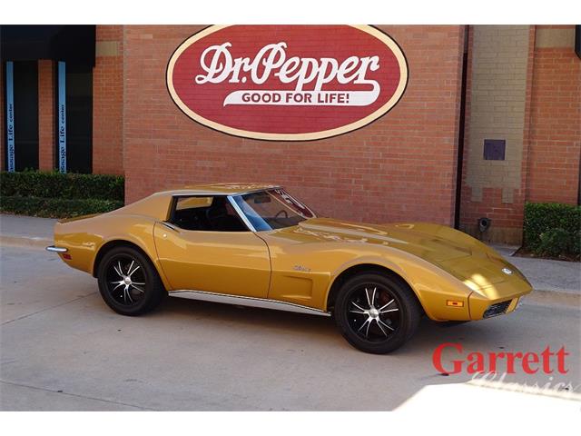 1973 Chevrolet Corvette (CC-1387947) for sale in Lewisville, TEXAS (TX)
