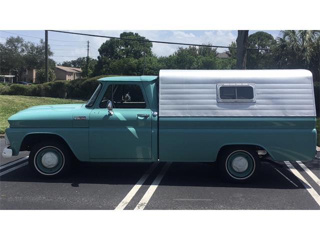 1965 Chevrolet C10 (CC-1387949) for sale in St. Petersburg, Florida