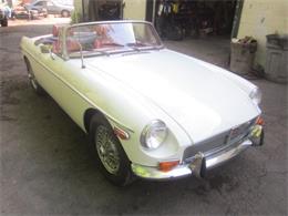 1973 MG MGB (CC-1387951) for sale in Stratford, Connecticut