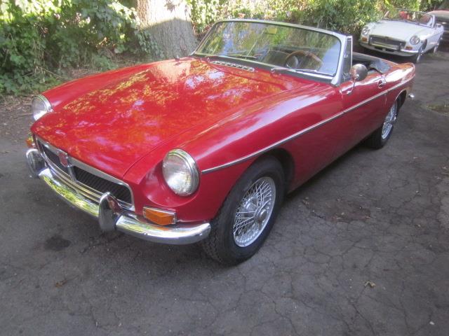 1966 MG MGB (CC-1387952) for sale in Stratford, Connecticut