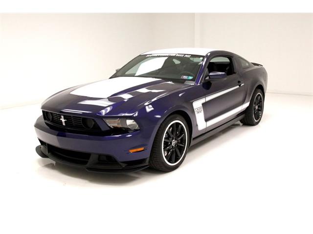 2012 Ford Mustang (CC-1387958) for sale in Morgantown, Pennsylvania