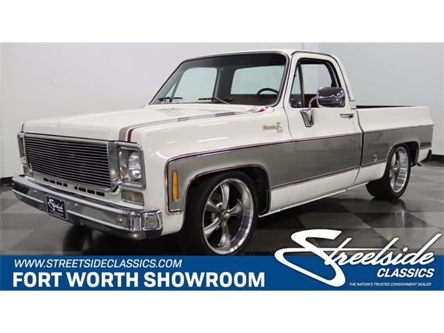 1978 Chevrolet C10 (CC-1387962) for sale in Ft Worth, Texas