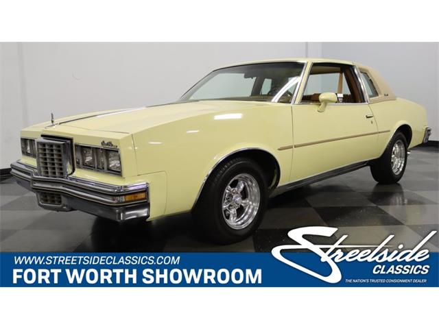 1979 Pontiac Grand Prix (CC-1387963) for sale in Ft Worth, Texas