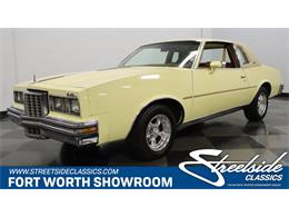 1979 Pontiac Grand Prix (CC-1387963) for sale in Ft Worth, Texas