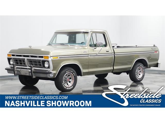 1977 Ford F150 (CC-1387966) for sale in Lavergne, Tennessee