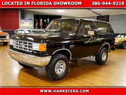 1987 Ford Bronco (CC-1380798) for sale in Homer City, Pennsylvania