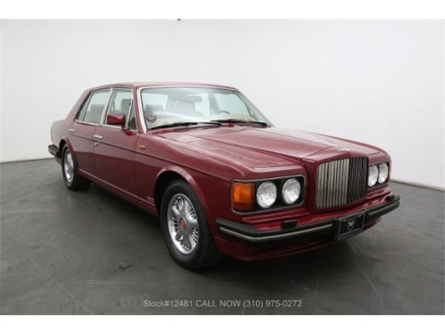 1990 Bentley Turbo R (CC-1387991) for sale in Beverly Hills, California