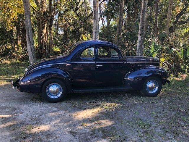 1940 Ford Deluxe (CC-1380801) for sale in Youngville, North Carolina