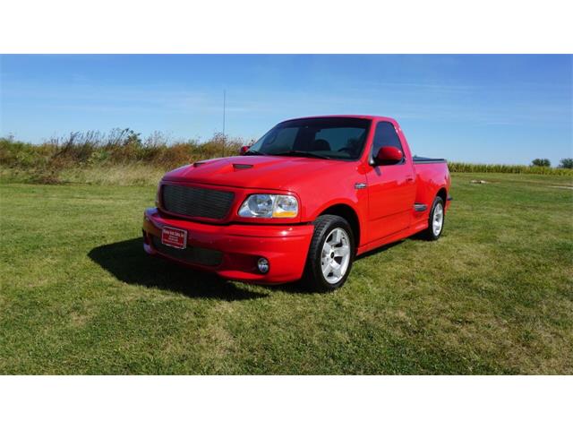 2001 Ford F150 (CC-1388013) for sale in Clarence, Iowa