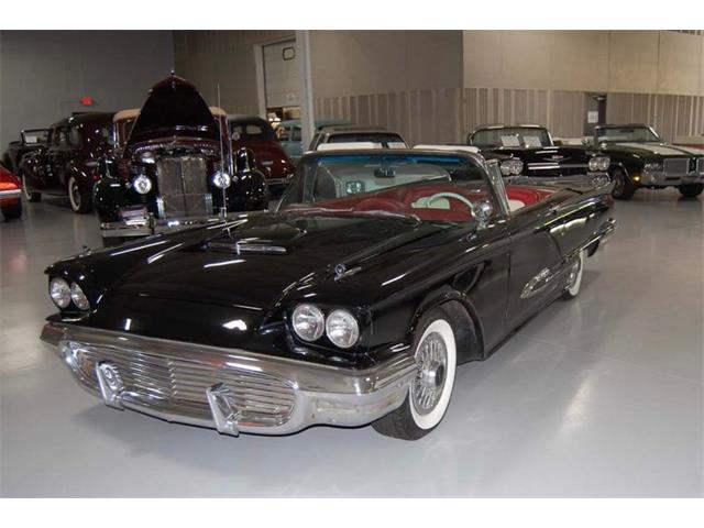 1959 Ford Thunderbird (CC-1388023) for sale in Rogers, Minnesota