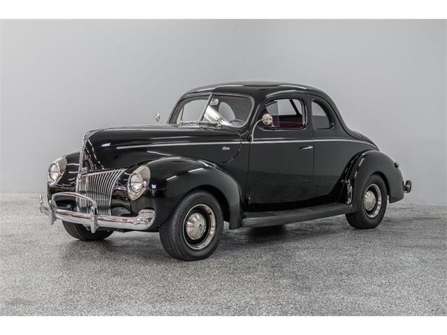 1940 Ford Standard (CC-1388024) for sale in Concord, North Carolina