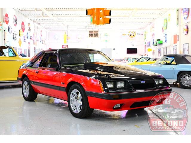1986 Ford Mustang (CC-1388027) for sale in Wayne, Michigan