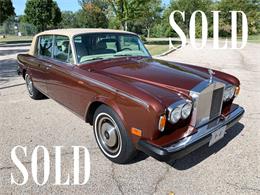 1980 Rolls-Royce Silver Shadow (CC-1388028) for sale in Carey, Illinois