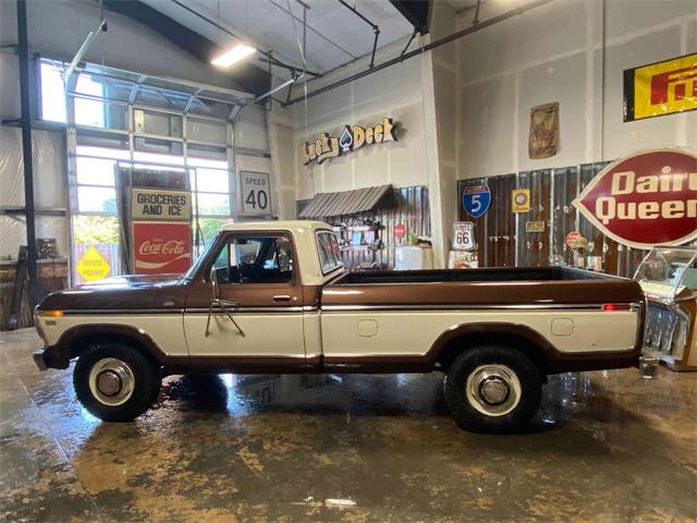 1978 Ford F250 (CC-1388031) for sale in Redmond, Oregon