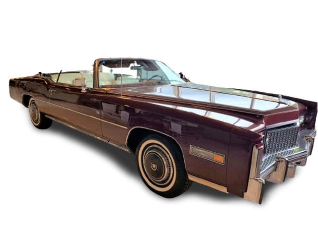1976 Cadillac Eldorado (CC-1388047) for sale in Lake Hiawatha, New Jersey