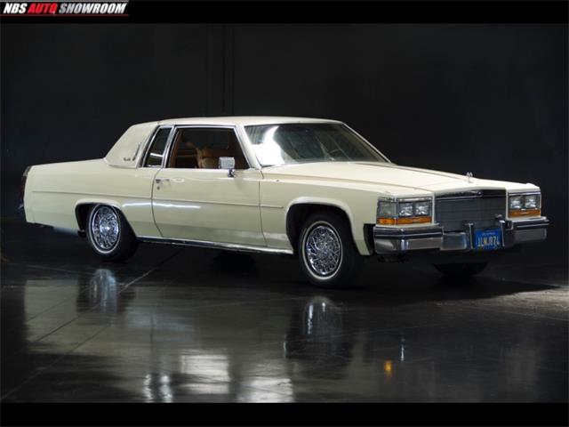 1984 Cadillac DeVille (CC-1388056) for sale in Milpitas, California
