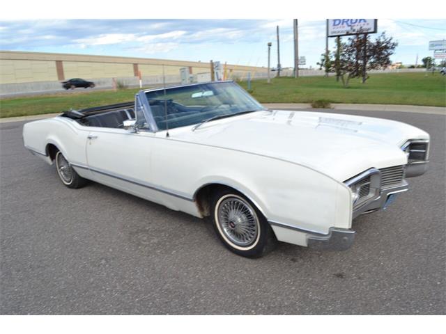 1967 Oldsmobile Delmont 88 (CC-1388058) for sale in Ramsey, Minnesota