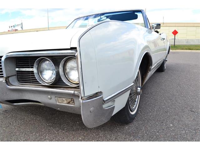 1967 Oldsmobile Delmont 88 (CC-1388058) for sale in Ramsey, Minnesota