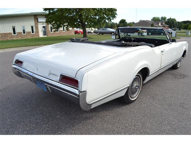 1967 Oldsmobile Delmont 88 (CC-1388058) for sale in Ramsey, Minnesota