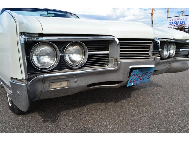 1967 Oldsmobile Delmont 88 (CC-1388058) for sale in Ramsey, Minnesota