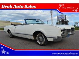 1967 Oldsmobile Delmont 88 (CC-1388058) for sale in Ramsey, Minnesota