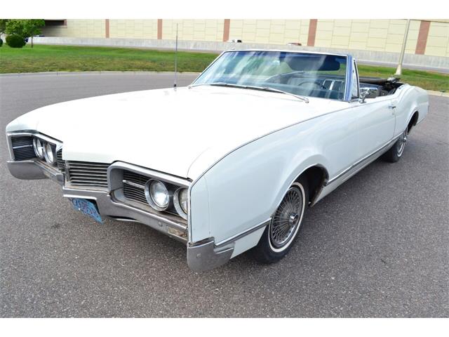 1967 Oldsmobile Delmont 88 (CC-1388058) for sale in Ramsey, Minnesota