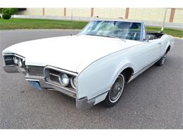 1967 Oldsmobile Delmont 88 (CC-1388058) for sale in Ramsey, Minnesota