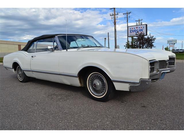 1967 Oldsmobile Delmont 88 (CC-1388058) for sale in Ramsey, Minnesota