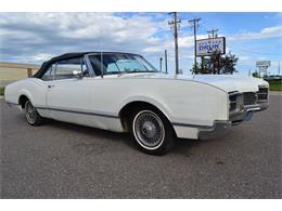 1967 Oldsmobile Delmont 88 (CC-1388058) for sale in Ramsey, Minnesota