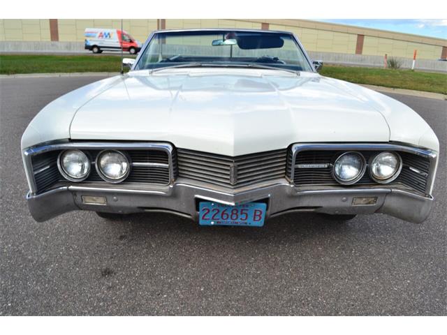 1967 Oldsmobile Delmont 88 (CC-1388058) for sale in Ramsey, Minnesota