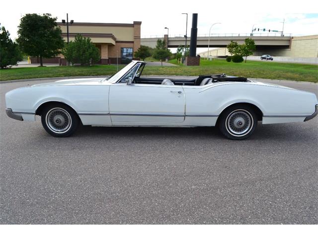 1967 Oldsmobile Delmont 88 (CC-1388058) for sale in Ramsey, Minnesota