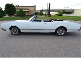 1967 Oldsmobile Delmont 88 (CC-1388058) for sale in Ramsey, Minnesota