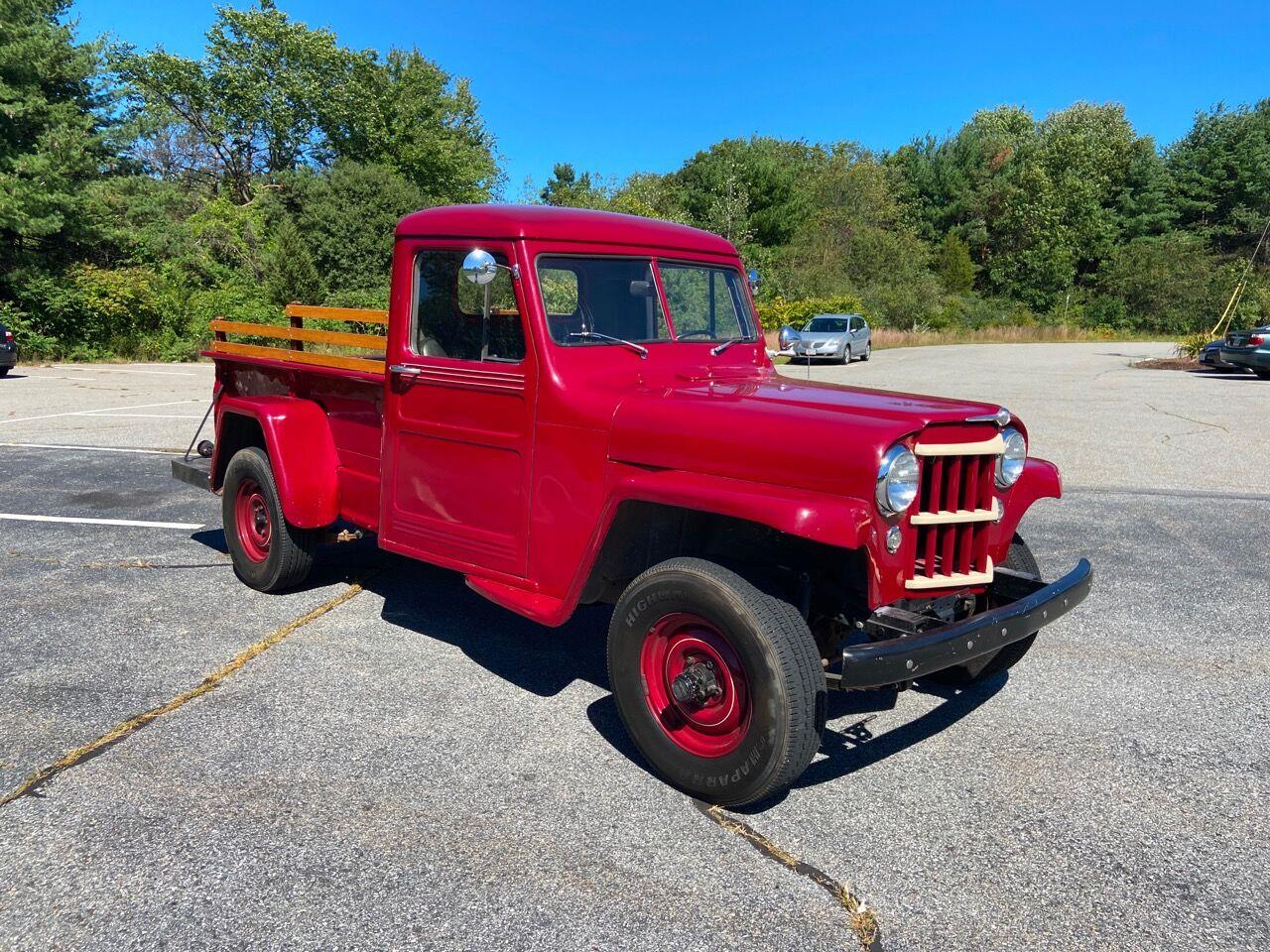 1954 Willys Jeep for Sale | ClassicCars.com | CC-1388061