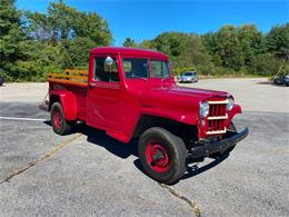 1954 Willys Jeep (CC-1388061) for sale in Westford, Massachusetts