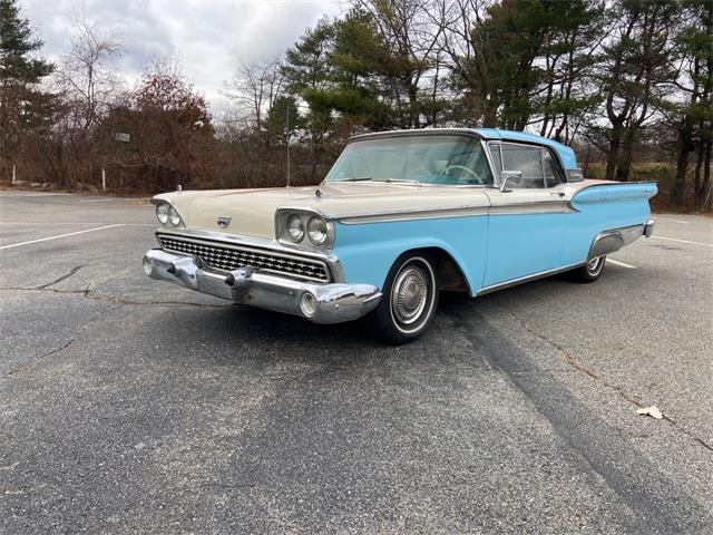 1959 Ford Galaxie (CC-1388064) for sale in Westford, Massachusetts