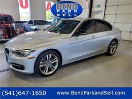 2015 BMW 3 Series (CC-1388086) for sale in Bend, Oregon