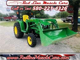 2020 John Deere Tractor (CC-1388087) for sale in Wilson, Oklahoma
