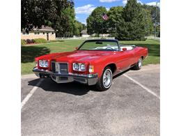 1972 Pontiac Catalina (CC-1388092) for sale in Maple Lake, Minnesota