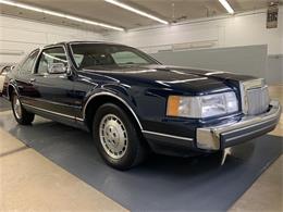 1987 Lincoln Mark VII (CC-1388095) for sale in Manheim, Pennsylvania