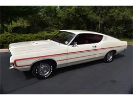 1969 Ford Torino (CC-1380081) for sale in Elkhart, Indiana
