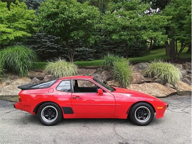 1984 Porsche 944 (CC-1380812) for sale in Youngville, North Carolina