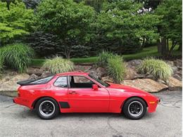 1984 Porsche 944 (CC-1380812) for sale in Youngville, North Carolina