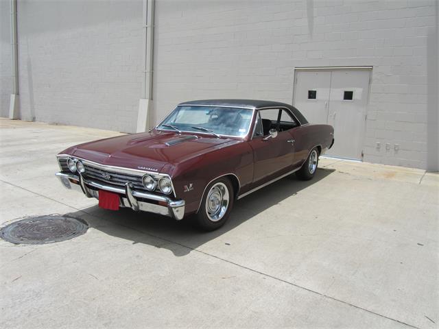1967 Chevrolet Chevelle SS (CC-1388121) for sale in Houston, Texas