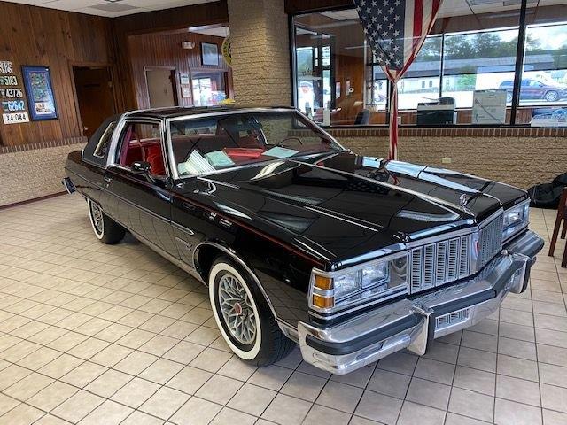 1979 Pontiac Bonneville for Sale | ClassicCars.com | CC-1380815