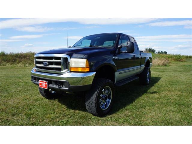 2000 Ford F250 (CC-1388166) for sale in Clarence, Iowa