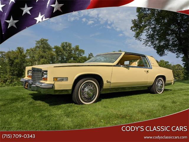 1980 Cadillac Eldorado Biarritz (CC-1388175) for sale in Stanley, Wisconsin
