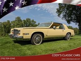 1980 Cadillac Eldorado Biarritz (CC-1388175) for sale in Stanley, Wisconsin